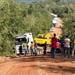 Bico do Papagaio: Pedido de liminar quer obrigar estado a pavimentar trecho crítico da TO-126
