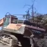 PM fecha desmanche de veículos roubados na Taboca do Pau Ferrado