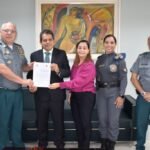 Brandão recebe representantes do PT que compõem o governo e a base aliada