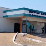 CAROLINA: Jovem de 22 anos fica gravemente ferido em acidente na BR-010