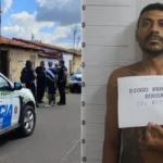 MARANHÃO: Homem arranca parte da boca da namorada e acaba preso