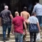 Polícia investiga suspeitos de assalto à agência bancária em Arari