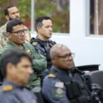 Ônibus clandestino com destino ao Maranhão é flagrado pela PRF na BR-153