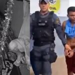 Ônibus clandestino com destino ao Maranhão é flagrado pela PRF na BR-153