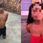 IMPERATRIZ: Após agredir esposa grávida, homem tenta sair como vítima e acaba preso