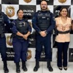 Cães farejadores apontam passagem de crianças desaparecidas por imóvel abandonado