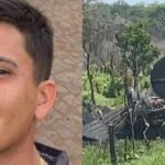 NA ESTRADA; Eucalipto cai em cima de carro e mata garotinha de 1 ano