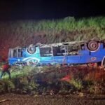 Dois paraenses morrem em grave acidente de carro no Maranhão