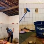 HÁ DESAPARECIDOS: Barco afunda e deixa 2 mortos no Encontro das Águas