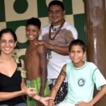 Idosa morre atropelada por moto durante rally na zona rural de Barra do Corda