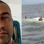 Influencer paraense dá aulas de como pilotar uma rabeta