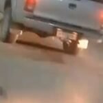 Estupro: homem é preso após flagrado arrastando adolescente em Lago dos Rodrigues