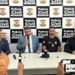 Manoel Almeida é o secretário interino de Segurança do Maranhão