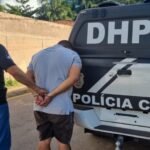 JOÃO LISBOA: quatro são presos em ação de combate ao tráfico de drogas