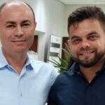 Roseana Sarney registra encontro com narrador Luis Roberto em meio a tratamento de saúde