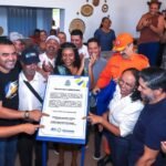 Prefeitura de Imperatriz inicia padronização de espaços de barracas no Mercadinho