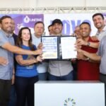 Flagrante: Preso por abuso sexual infantil em Santa Luzia do Paruá