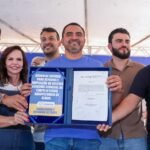 Governo do Estado entrega obras importantes nas áreas de segurança pública, cultura e educação