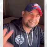 Ele tentou atravessar o rio nadando e morreu afogado