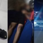 Homem morre após bater moto contra poste; mulher fica ferida