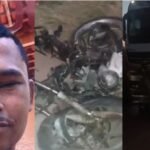 Lancha com Viviane Batidão bate em árvores e deixa feridos